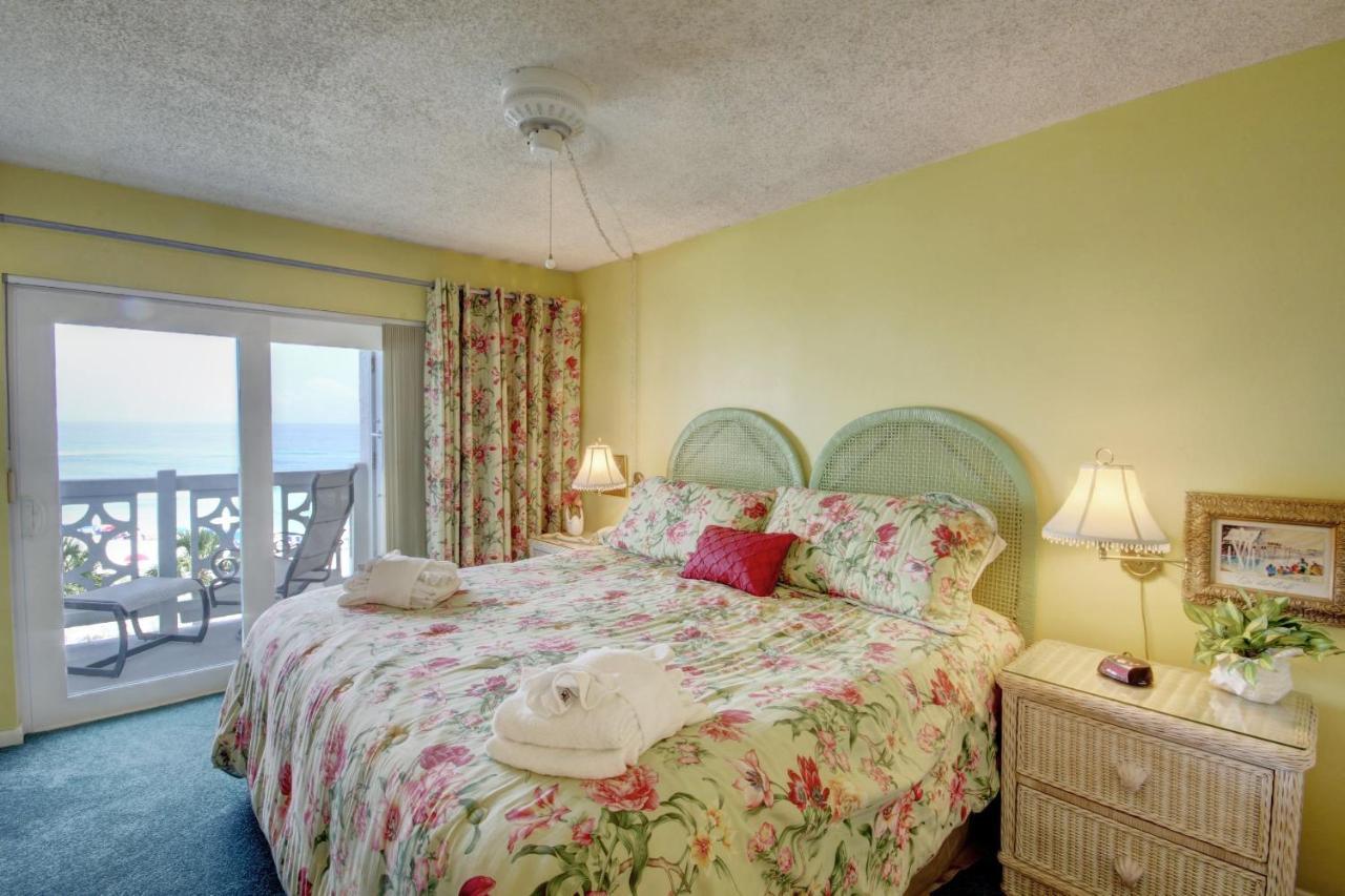 Vila El Matador 458 - Gulf Front With Beautiful Views Of The Gulf And Pool Fort Walton Beach Exteriér fotografie