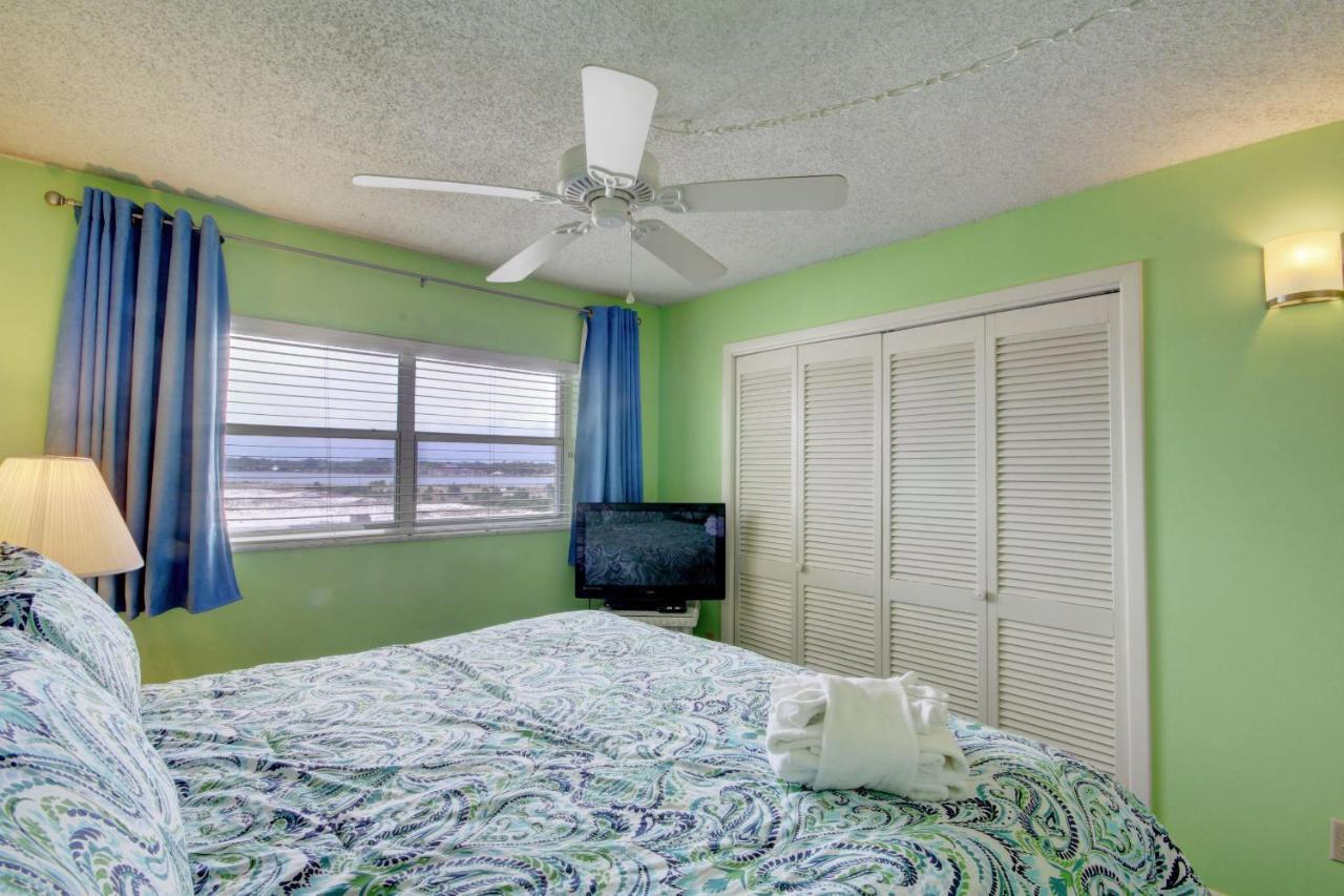 Vila El Matador 458 - Gulf Front With Beautiful Views Of The Gulf And Pool Fort Walton Beach Exteriér fotografie