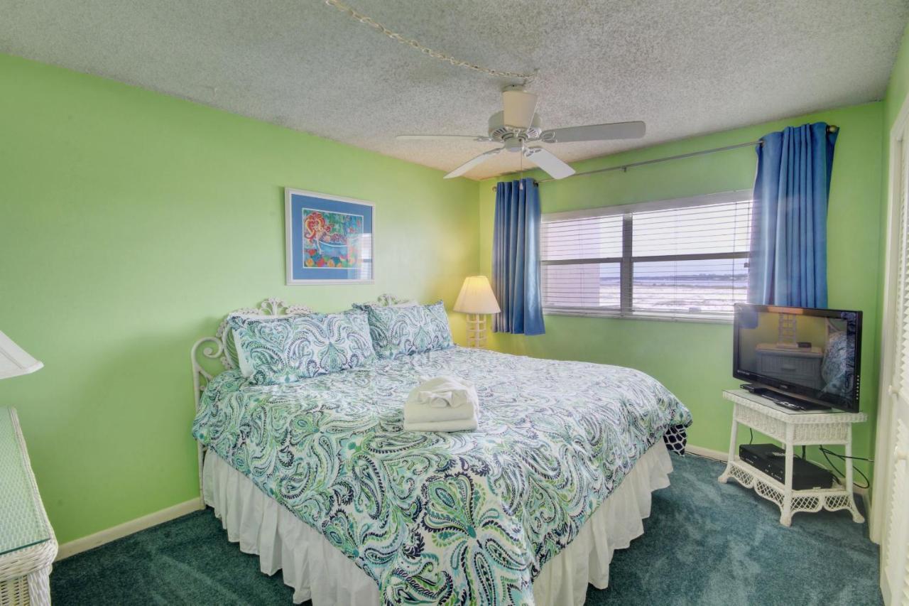 Vila El Matador 458 - Gulf Front With Beautiful Views Of The Gulf And Pool Fort Walton Beach Exteriér fotografie