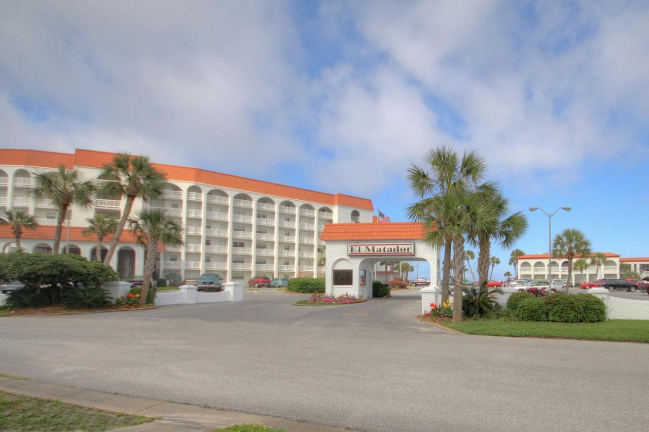 Vila El Matador 458 - Gulf Front With Beautiful Views Of The Gulf And Pool Fort Walton Beach Exteriér fotografie